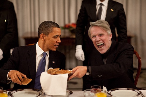 Busey Obama