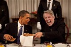Busey Obama