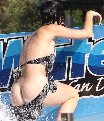 Katy Perry butt