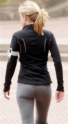 Kristen Bell butt