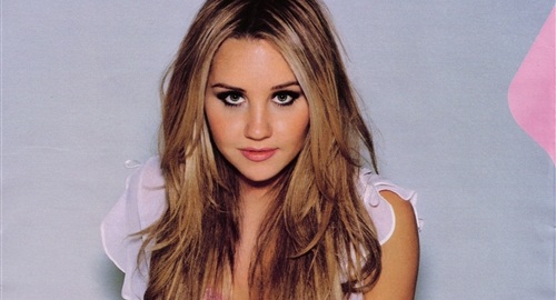 Amanda Bynes