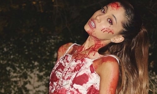 Ariana Grande Halloween