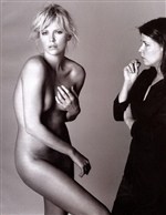 Charlize Theron