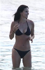 Courteney Cox