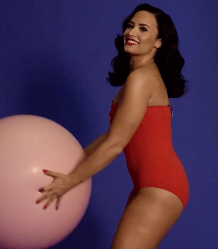 Demi Lovato en Complex
