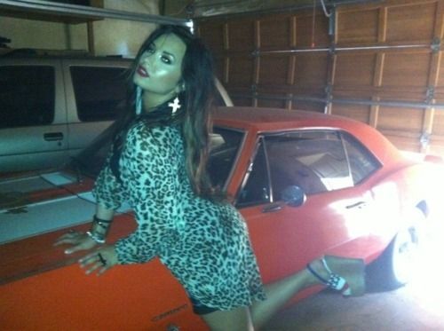Demi Lovato