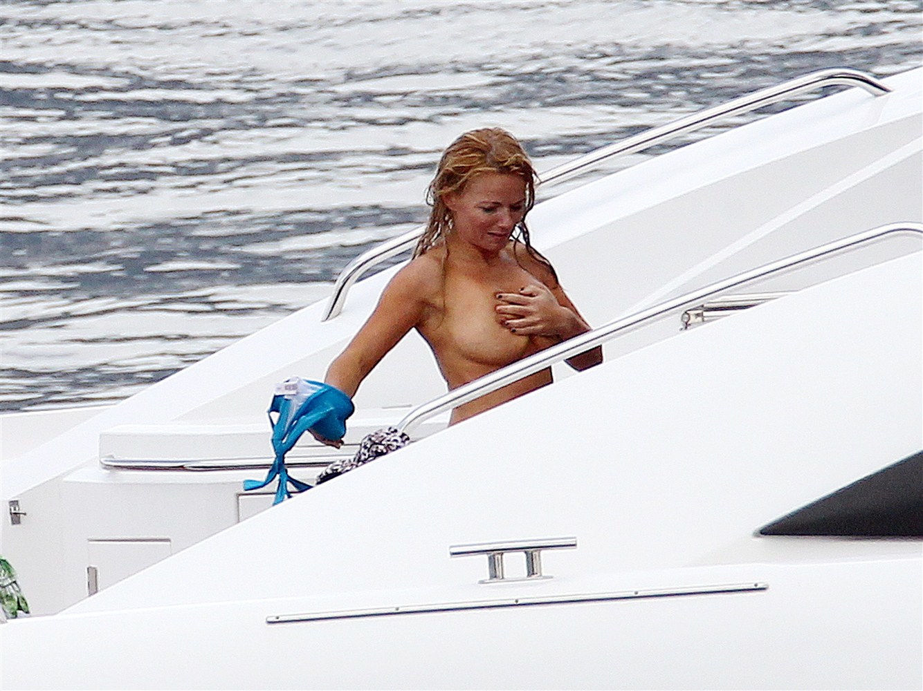 Geri Halliwell