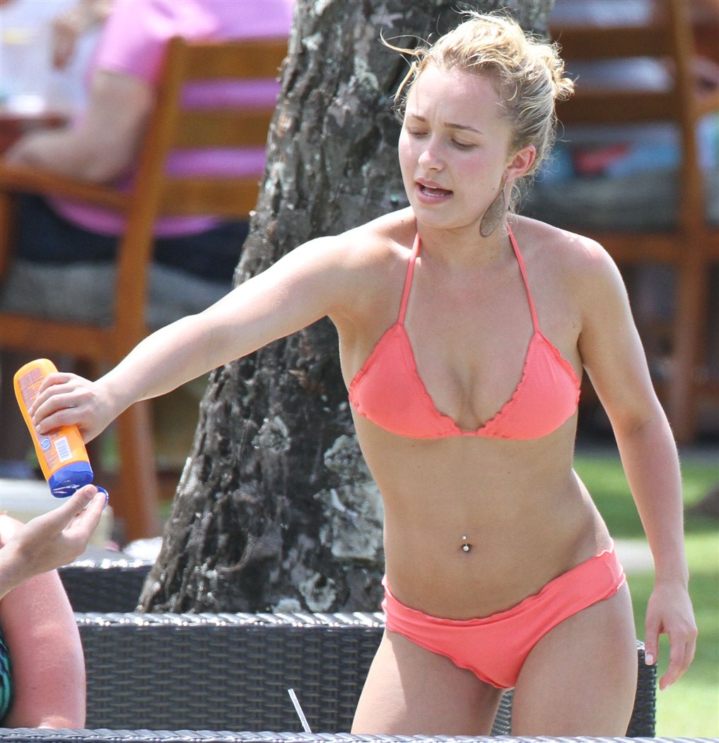 Hayden Panettiere