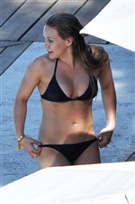 Hilary Duff