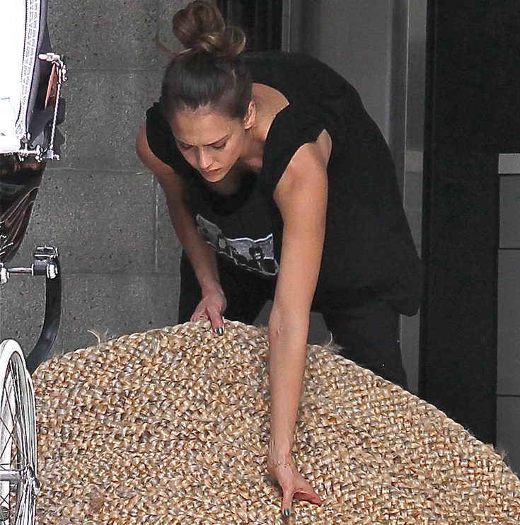 Jessica Alba