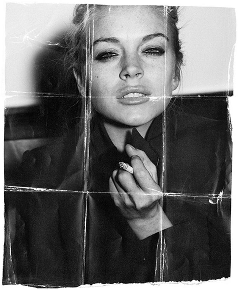 Lindsay Lohan