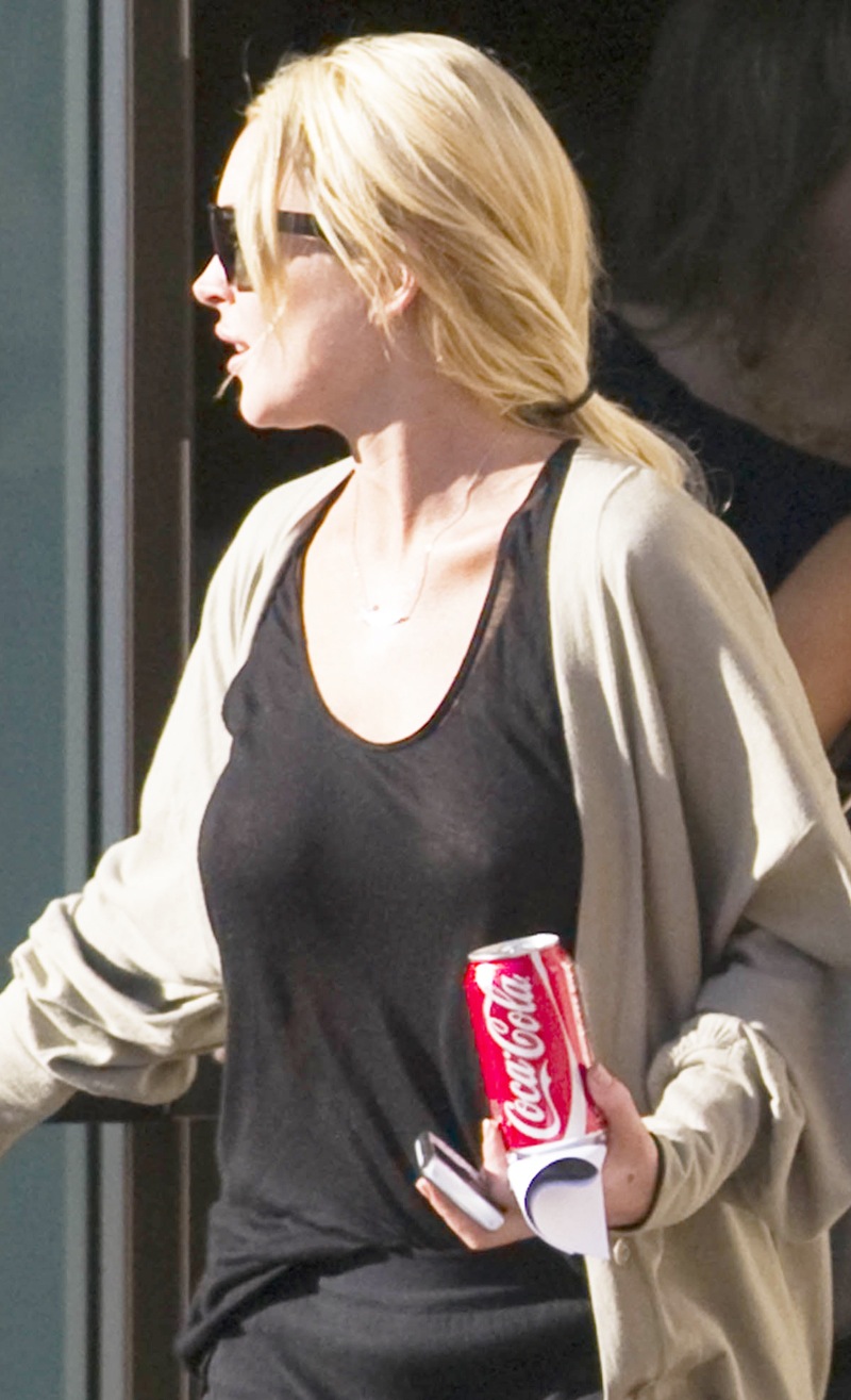 Lindsay Lohan