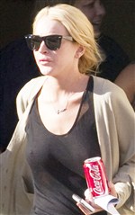 Lindsay Lohan