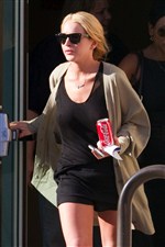 Lindsay Lohan