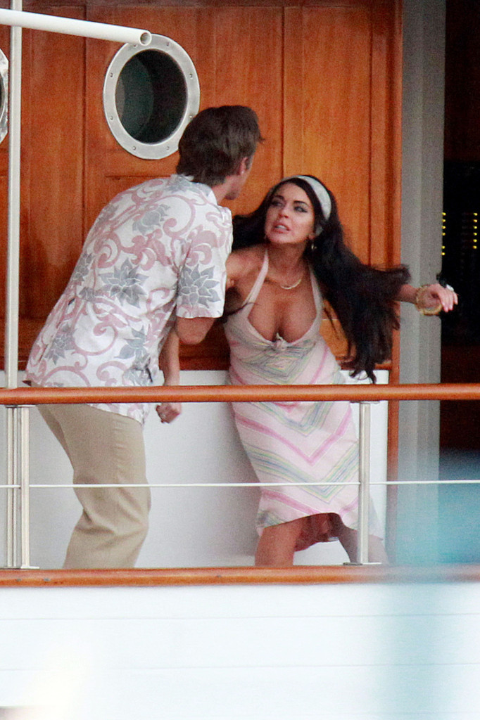 Lindsay Lohan