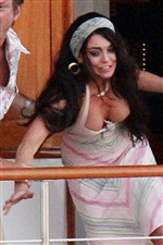 Lindsay Lohan