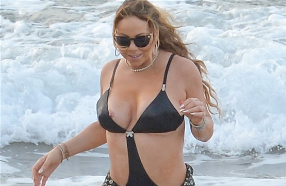 Mariah Carey In Nude 29