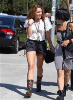 Miley Cyrus