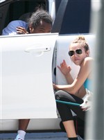 Miley Cyrus