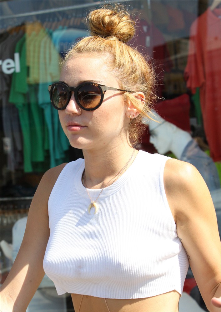 Miley Cyrus