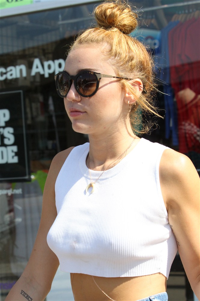 Miley Cyrus