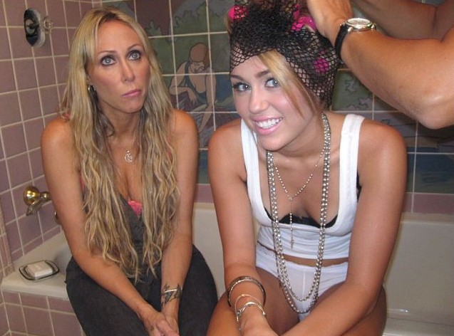 Miley Cyrus