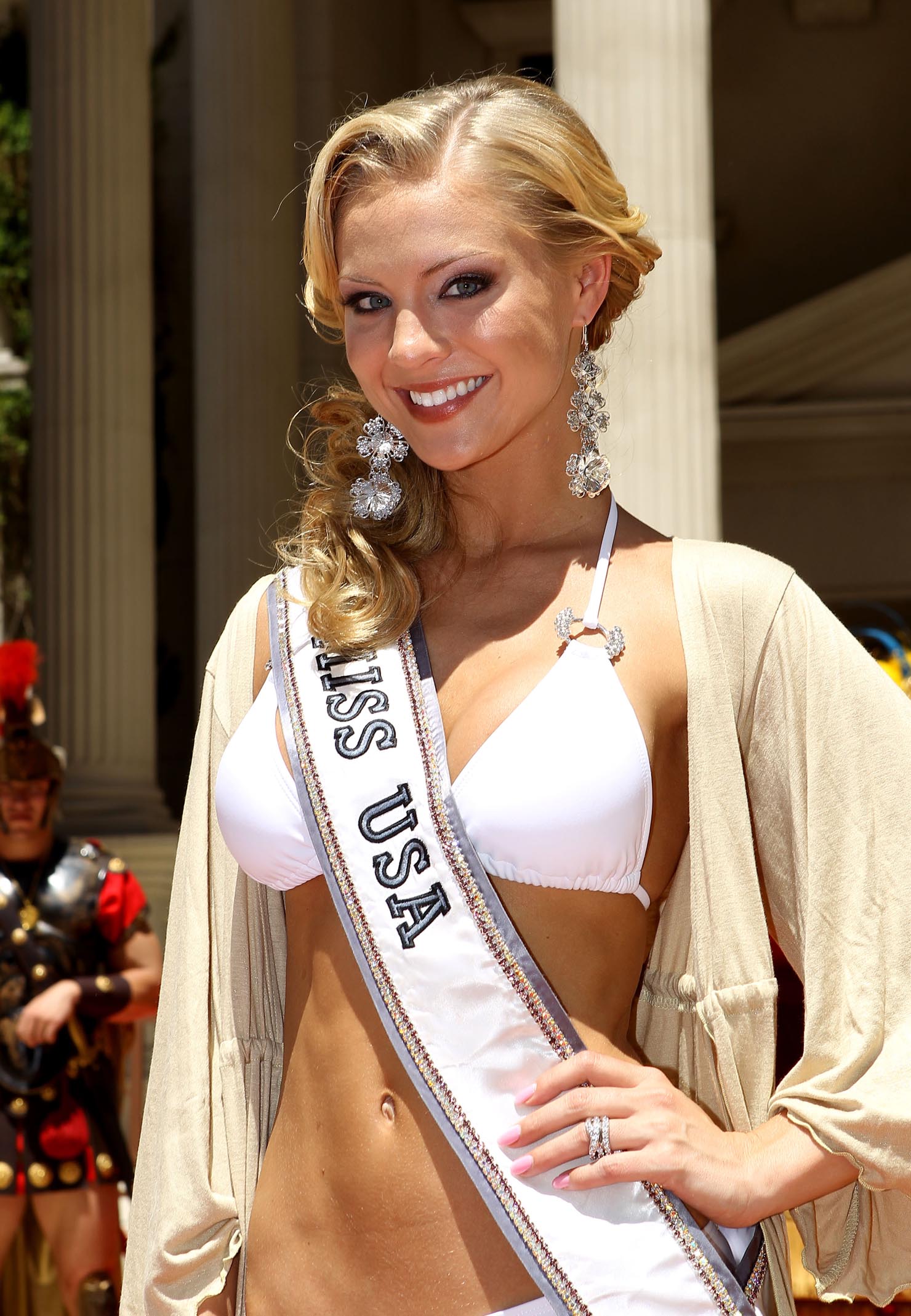 Miss USA Kristen Dalton