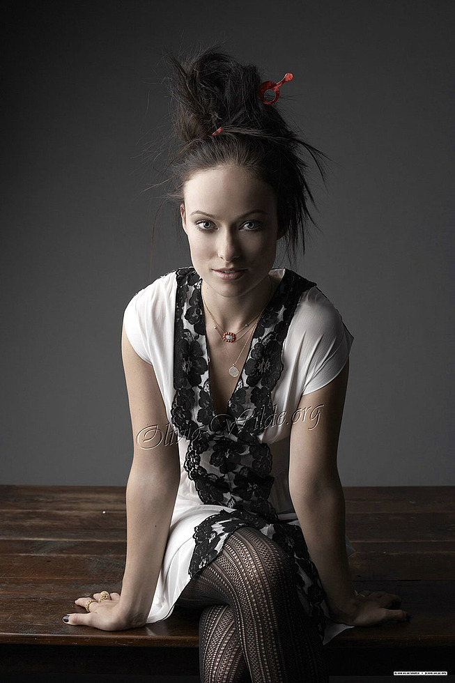 Olivia Wilde