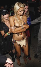 Paris Hilton