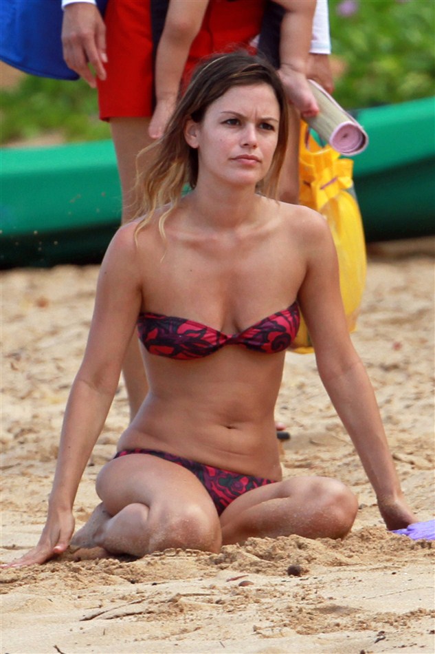 Rachel Bilson