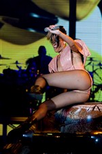 Rihanna butt