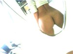 Rihanna butt
