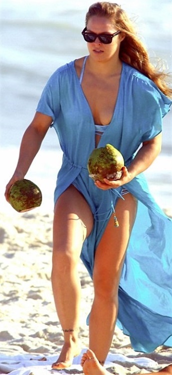 Ronda Rousey