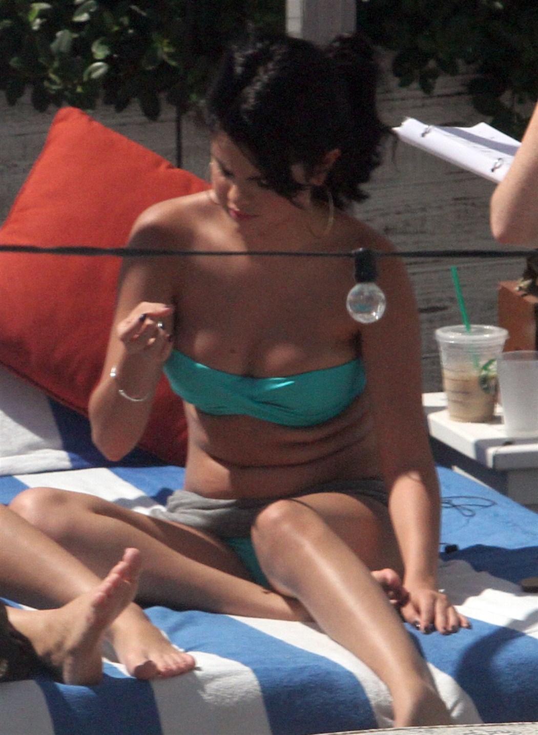 Selena Gomez