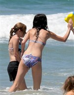 Selena Gomez bikini