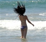 Selena Gomez bikini