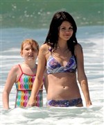 Selena Gomez bikini