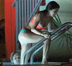 Selena Gomez bikini