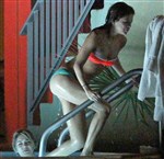 Selena Gomez bikini