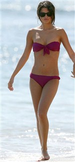 Selena Gomez bikini