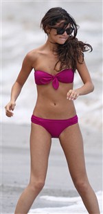 Selena Gomez bikini