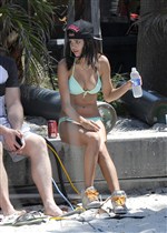 Selena Gomez bikini