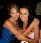 Taylor Swift Katy Perry