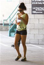Vanessa Hudgens