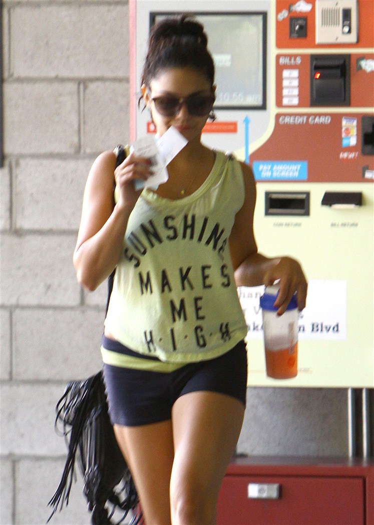 Vanessa Hudgens
