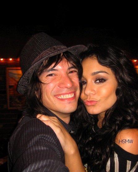 Vanessa Hudgens
