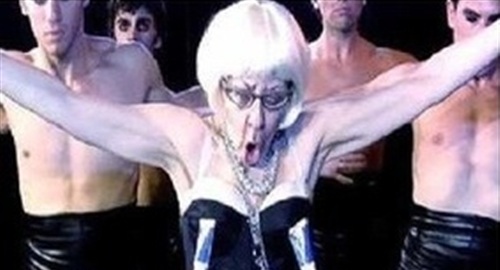 Pop Stars In The Year 2045