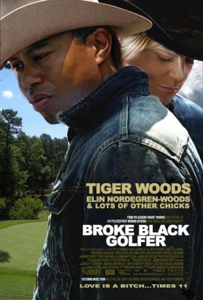 Tiger Woods movie