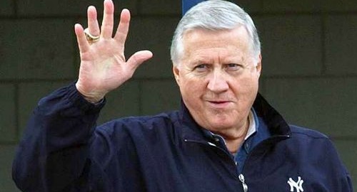 George Steinbrenner dead