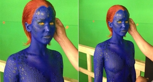Jennifer Lawrence’s Terrifying True Form Revealed